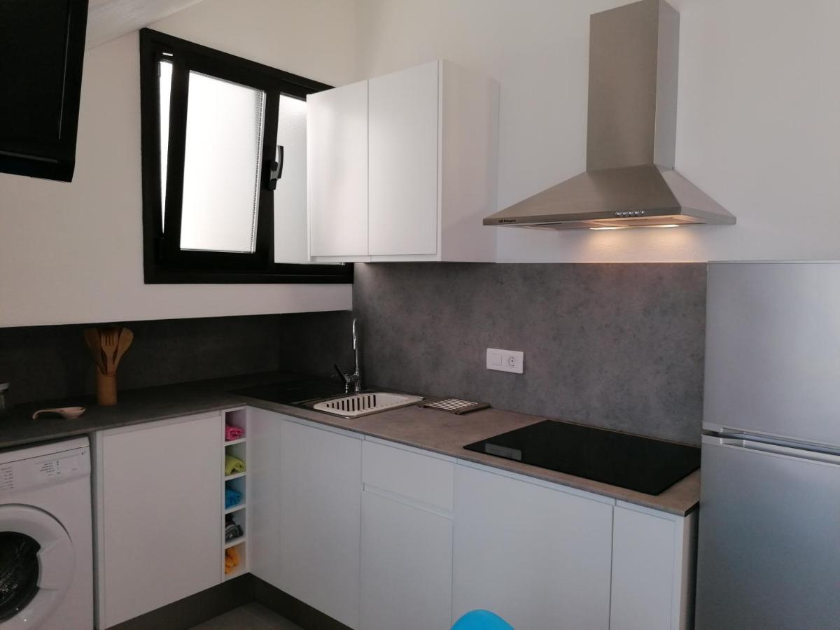 Апартаменти Vivienda El Remo-Vv-1 Лос-Льянос-де-Арідане Екстер'єр фото